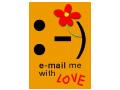 dragoste prin mail