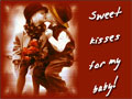 Sweet kisses