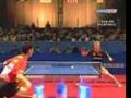 2006 Best points Table Tennis