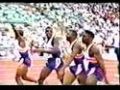 4x100m World Record (37.40)