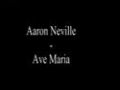Aaron neville - Ave maria