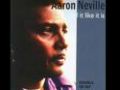 Aaron Neville-Tell It Like It Is