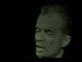 Aldous Huxley interviewed by Mike Wallace (3 of 3)