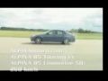 ALPINA B5 vs ALPINA B5 Touring 50-260 km/h: ALPINABoard.com