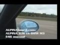 ALPINABoard.com: Alpina B3S vs BMW M3 E46 6