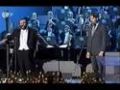 Andrea Bocelli and Luciano Pavarotti Medley