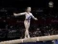 Andrea Raducan - Balance Beam 2000 - Sydney