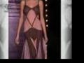 Andres Sarda, Winter 2008, Lingerie Fashion Show