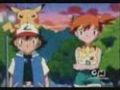 Ash and Misty get Married