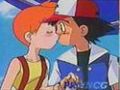 ash and Misty