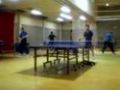 Back Flip Table tennis Pen Grab