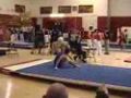 Bad Gymnastics Fall