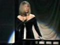 Barbra Streisand - As If We Never Said Goodbye (live)