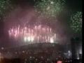 Beijing - artificiile din deschidere