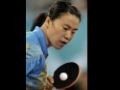 Beijing Olympics 2008 table tennis china team!
