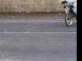 bike drift