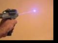 Blu-ray Laser Phaser