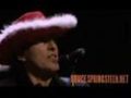Bruce Springsteen Santa Claus Is Coming To Town