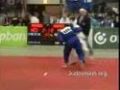 Budapest 2007 Judo final