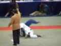 Cairo 2005: -81kg Judo Final