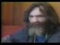 Charles Manson Interview - San Quentin Prison