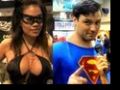 ComicCon: Politics, Zombies, Catwoman, Superman