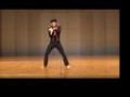 Cool Mime! Tyson Austin Eberly Mime Performance Part 2