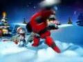 Crazy Frog Christmas Funny Video