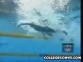 Crazyiest Olympic Swimming Race Ever Not Beijing 2008