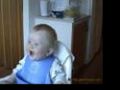 Cutiest baby laugh ever