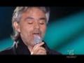 Da brivido - Elisa e Andrea Bocelli - La voce del silenzio