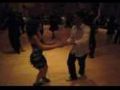 Dancing Salsa in New Years