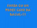 Daniel Buzdugan - Farsa cu un baiat destept care da bacul