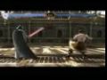 Darth Vader vs Kilik