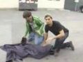 David Blaine Street Magic Part 3