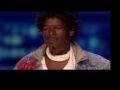 Dexter Haygood - Audition 1 - THE X FACTOR 2011