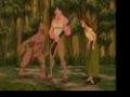 Disneys Tarzan - Tarzan and Jane