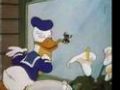 Donald Duck - Window Cleaners