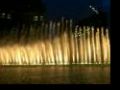 Dubai Fountain at Burj Dubai