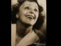 Edith Piaf - Le geste (1947)