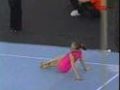 Elena Gomez - Floor exercices 2003