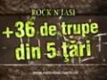 Festivalul Rock`n`iasi Open Air (1,2,3 Iunie)