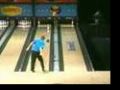 Flying Eagle Bowling Shot