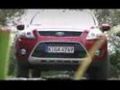 Ford Kuga roadtest