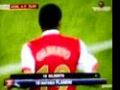 fotbal Arsenal-Slavia 7-0