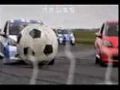 fotbal cu masini