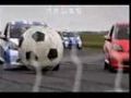 fotbal cu masini