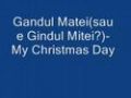 Gandul Matei-My Christmas day