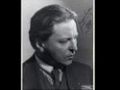 George Enescu, Balada pentru vioara