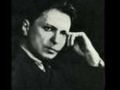 George Enescu, sonata for piano and violin